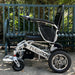 Evaluation Automatic Folding Power Wheelchair