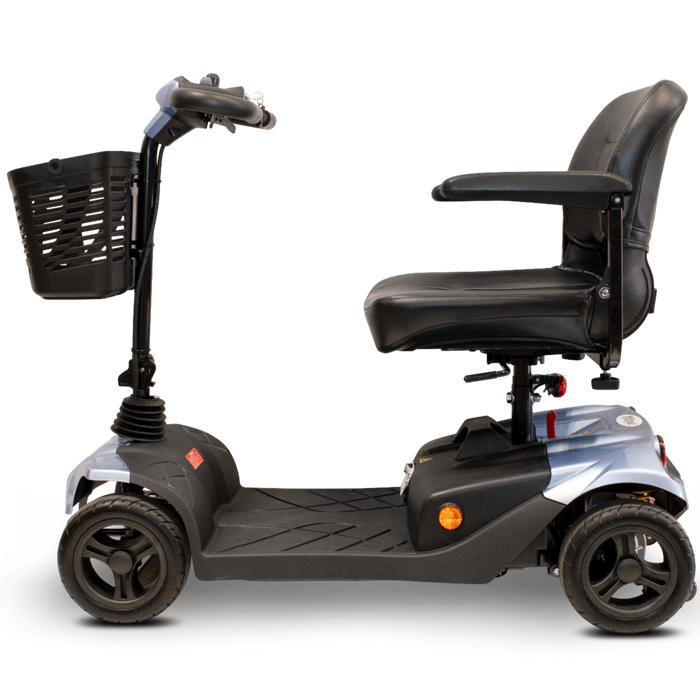 Ewheels EW-M41 NEW 2024 VERSION - 4 Wheel Travel Mobility Scooter