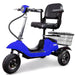 Ewheels EW-20 Blue Scooter