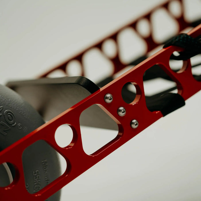 Extreme Motus Emma X3 All Terrain Wheelchair - Lightweight 49 lbs - Durable Frame