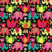 Easystand Stander Parts Cover Pattern - Fancy Pants Elephants