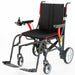 Feather Electric Foldable Wheelchair 33lbs - Lightweight Wheelchair