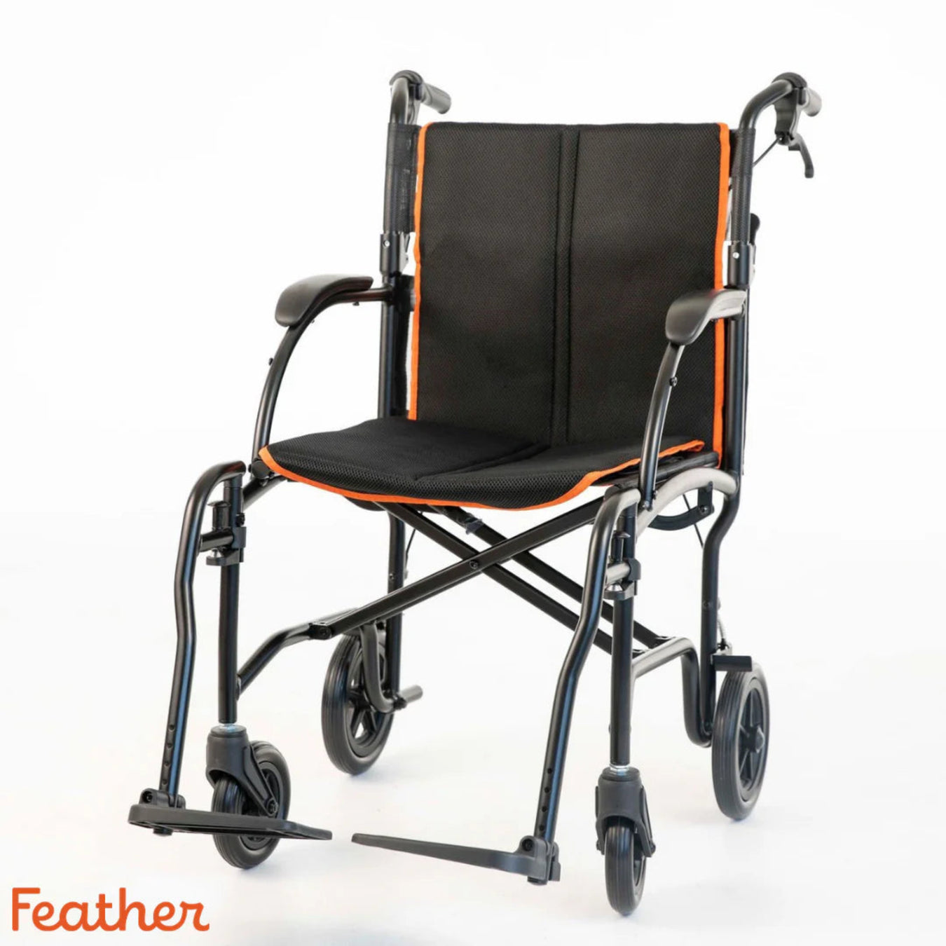 Lightweight Transport Chair