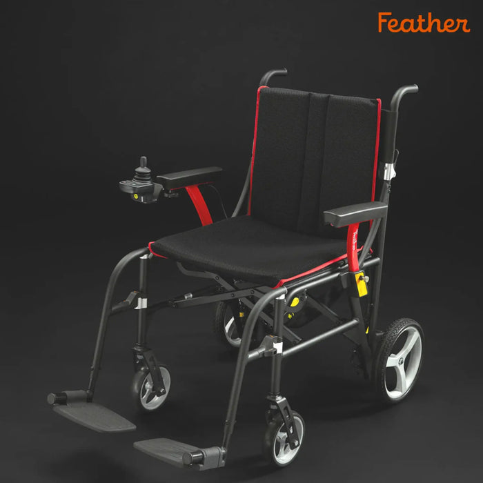 Feather Power Chair - 33 lbs