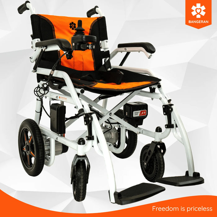 Bangeran Phoenix Kids Pediatric Electric Wheelchair