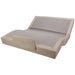 Flexabed Premier Adjustable Bed Base Only with the 2 inch padded base in king size