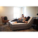 Flexabed Premier Full Electric Adjustable Bed with Family