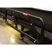 Flexabed Side Rails for Adjustable Beds folded away