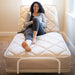 Value-Flex Adjustable Bed – Affordable Electric Bed - Front View