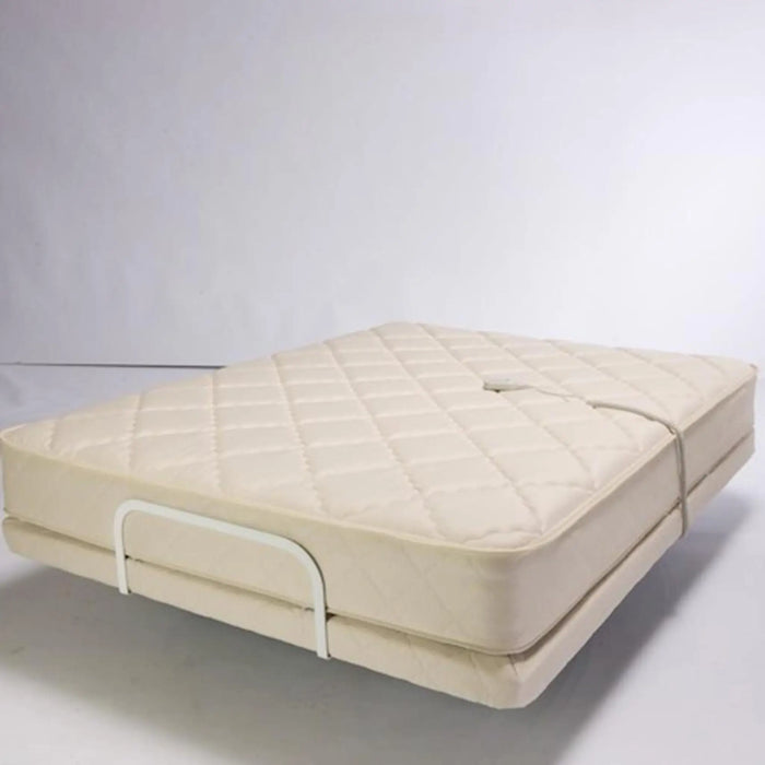 Value-Flex Adjustable Bed – Affordable Electric Bed - Flat View Queen Size