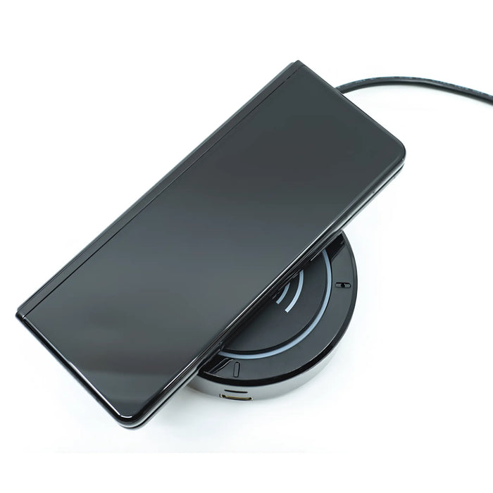 Flexabed Voice Activation System Module  shown that it has wireless charging capacity
