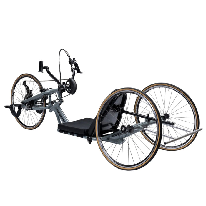 Force G Handcycle by Top End - back side view