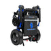 Forcemech Navigator Pro Folding Electric Wheelchair - Folded View