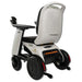 Forcemech ARK All-Terrain Folding Power Wheelchair rear view