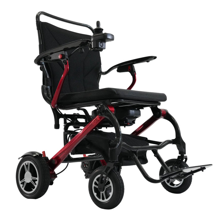Forcemech Carbon F1 Lightweight Folding Power Wheelchair