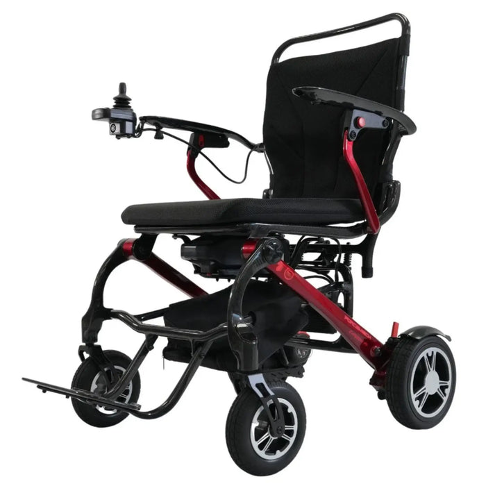 Forcemech Carbon F1 Lightweight Folding Power Wheelchair