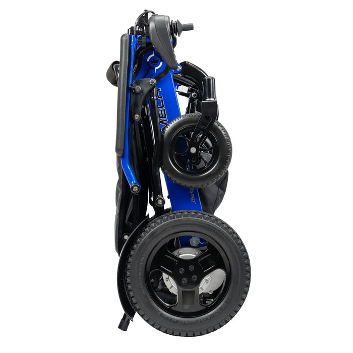 Forcemech Navigator Heavy Duty Folding Electric Wheelchair
