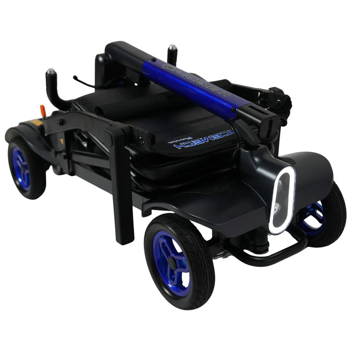 Forcemech Traveler Lightweight Folding Mobility Scooter