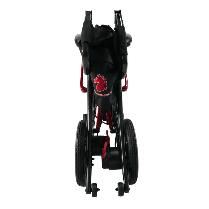 Forcemech Ultralite G10 Lightweight Folding Power Wheelchair 25lbs Folded