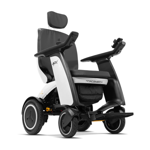 Forcemech ARK All-Terrain Folding Power Wheelchair