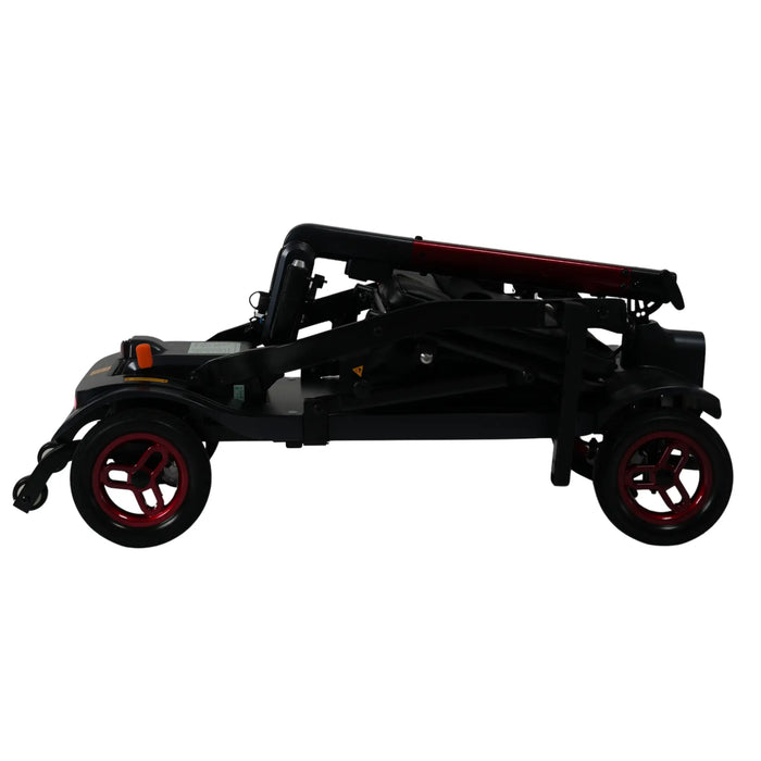 Forcemech Traveler Lightweight Folding Mobility Scooter - Full Fold