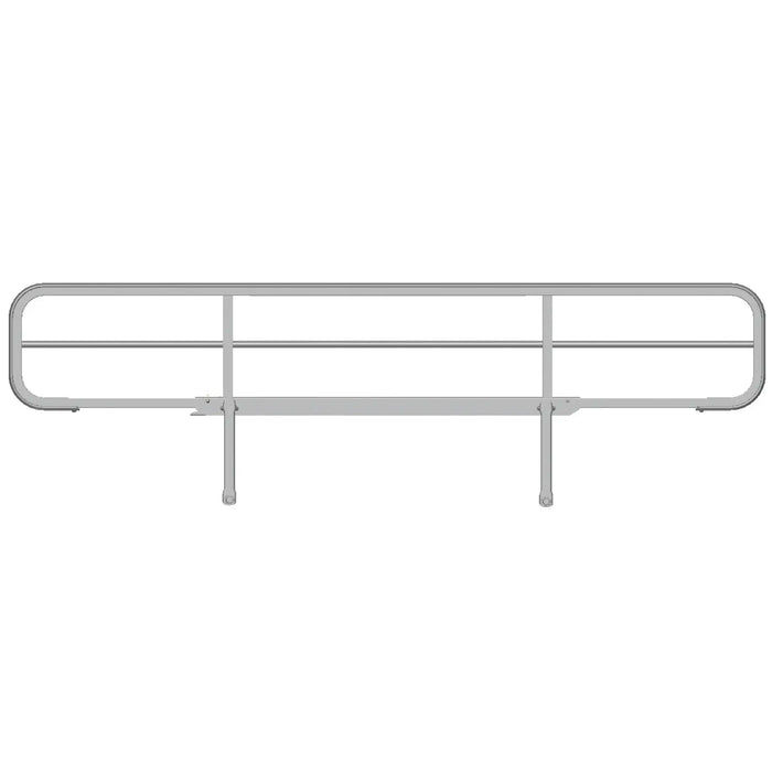 Full-Length Bed Rail F168 in Almond – Safety Rail