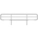 Full-Length Bed Rail F168 in Almond – Safety Rail