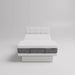 Dawn House Adjustable Hi-Low Smart Bed - Full with Mattress