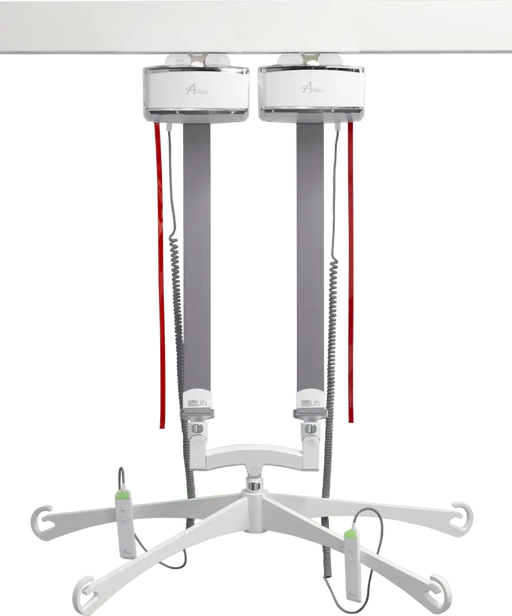 GOLIFT 1000AMICO Ceiling ift unit for bariatric transers 1000lbs