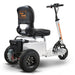 Tugger Tow 2600 Mobility Scooter by SuperHandy - Rear View