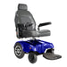 Merits P301 Gemini Rear Wheel Drive Powerchair 450lbs - Rear-Wheel Drive Power ChairMerits Health Products Inc.