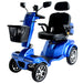 Gladiator 4 Wheel Heavy Duty Mobility Scooter
