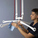 GoLift Four Point Carry Bar by Amico Infection Control