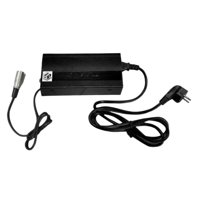 Green Transporter Cheetah Ninja Scooter Battery Charger - Black