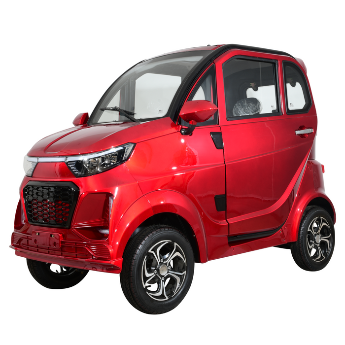 Green Transporter Q Express Electric Mobility Scooter
