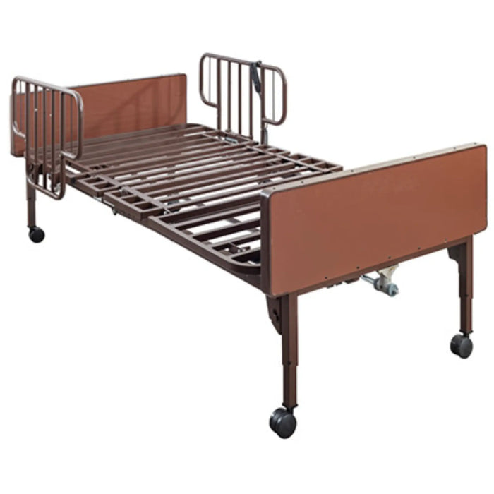 Medacure Semi Electric Homecare Bed HCSE36 -Semi Electric Hospital Beds Medacure