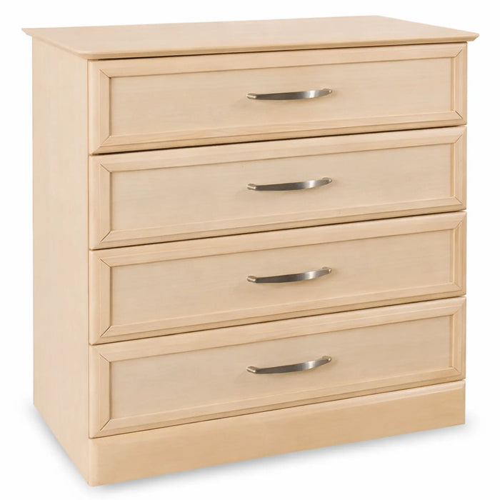 Medacure Hamilton 4 Drawer Chest in Maple finish