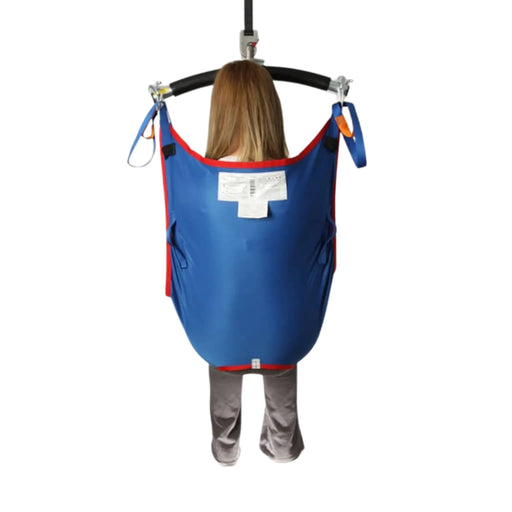 Deluxe Hammock PolySlip Sling – Bariatric Sling with Optional Head Support