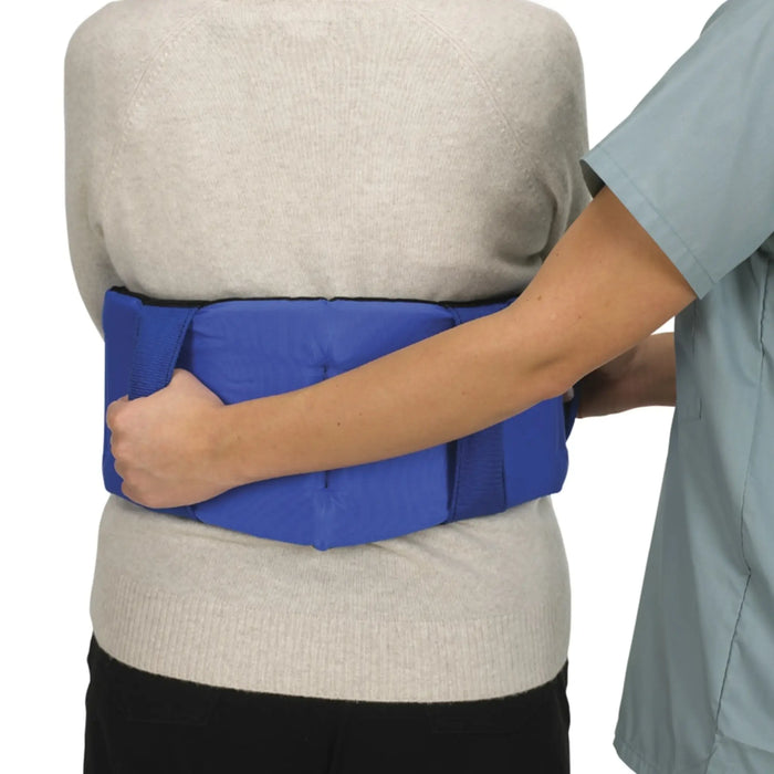 Handicare ErgoBelt Transfer & Gait Belts with Handles - ErgoBelt Plus