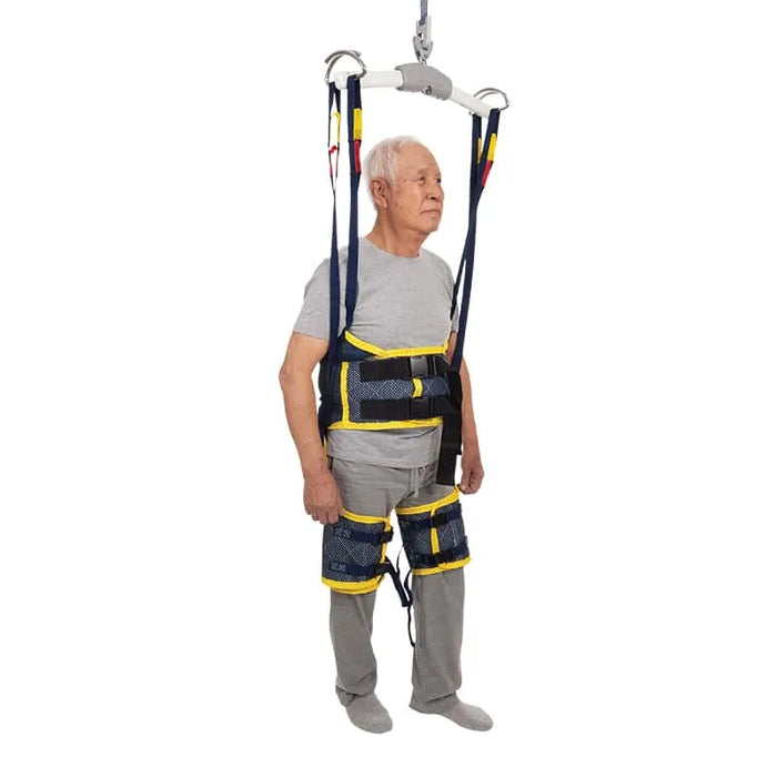 Full Standing Support Sling – Gait & Transfer Assistance Sling, 600 lbs Capacity