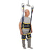 Full Standing Support Sling – Gait & Transfer Assistance Sling, 600 lbs Capacity