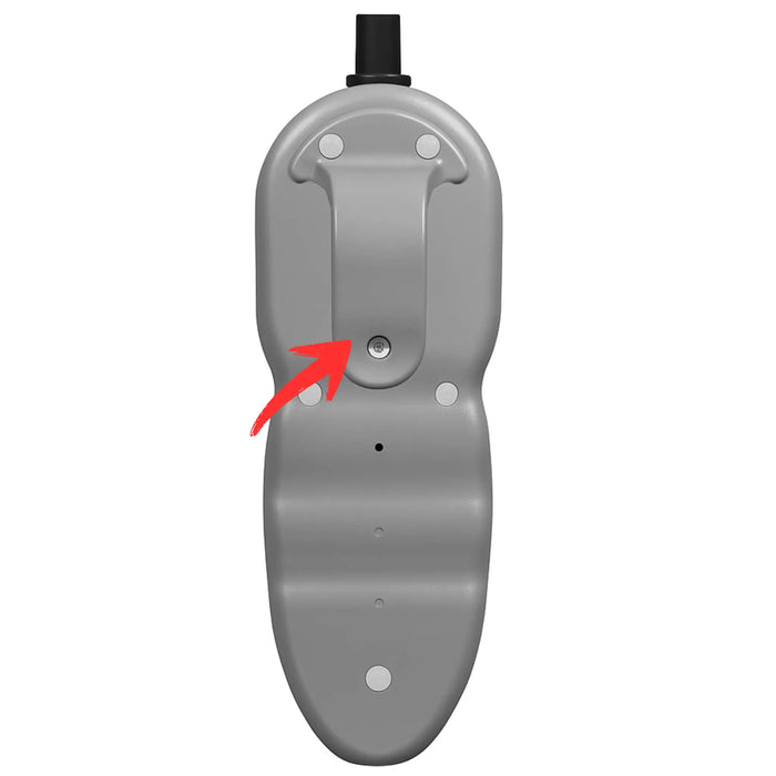 Secure Mounting Hook for Herga Handsets & A-Series Controls