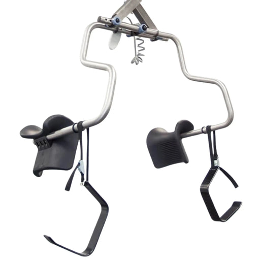 Handicare Independent Lifter The Independent Lifter is designed for individuals with moderate to strong upper body function, offering a safer way to handle transfers.