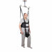 Rehab Walking Total Support System Sling – Gait Training &amp; Fall Prevention, 800 lbs Capacity