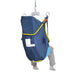 Handicare Universal Polyester SlipFit Sling With Head Support