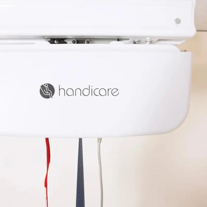 Handicare A-Series Fixed Ceiling Lifts Multi charging option