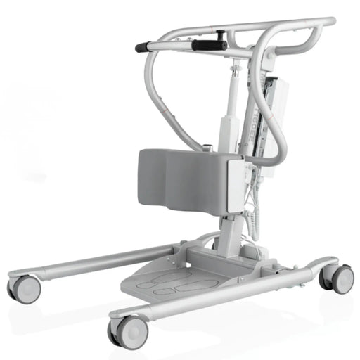 Handicare MiniLift160 Mobile Sit-to-Stand Lift with Low Legs – 350 lb Capacity