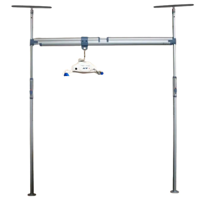 Handicare Pressure Fit 2 Post Ceiling Track