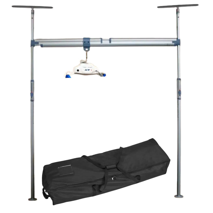 Handicare Pressure Fit 2 Post Ceiling Track with Bag
