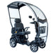Hard Canopy & Windshield for Gladiator – All-Weather Protection with Durable Design